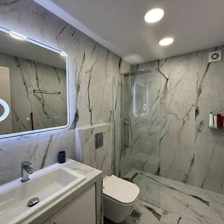 Dea Del Mare Apartment Kavala