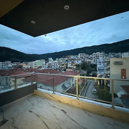 Dea Del Mare Apartman Kavála