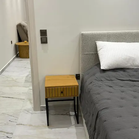 Apartman Dea Del Mare Kavála