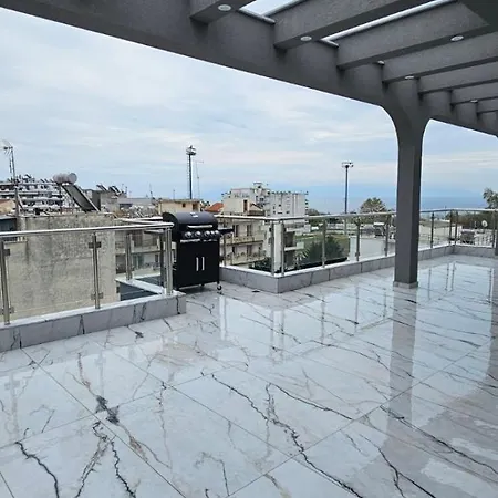 Apartman Dea Del Mare Kavála