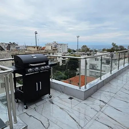 Apartment Dea Del Mare Kavala