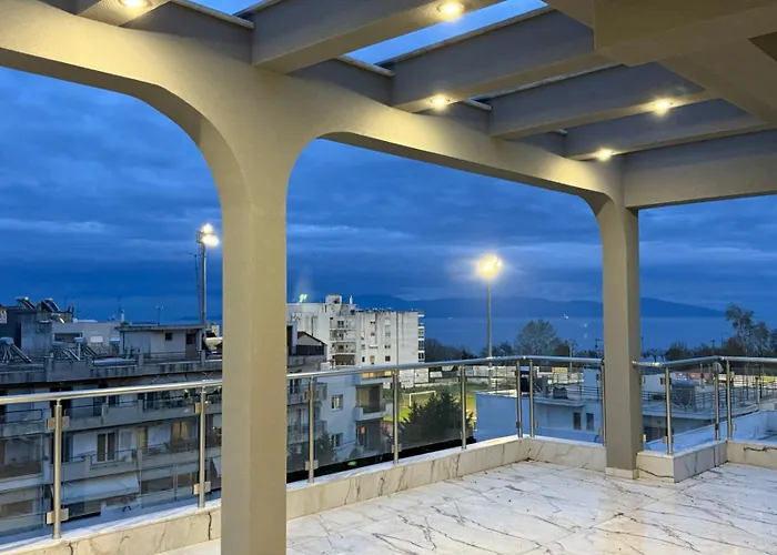 Appartamento Dea Del Mare Kavala