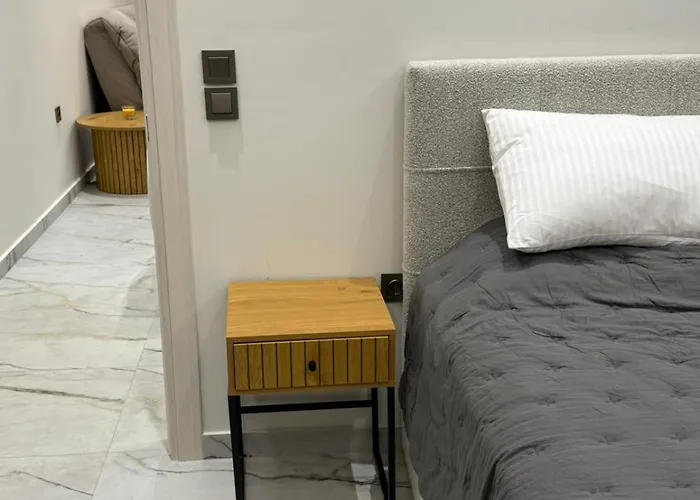 Appartamento Dea Del Mare Kavala