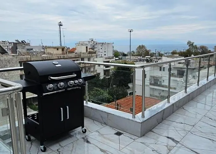 Appartamento Dea Del Mare Kavala